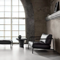 Aero Footstool 31 Aero Footstool -Danish Design Store Aero Loungechairandstool Trevisocol.darkbrown Poller Smalltable 300dpi 07ef5dab a495 4119 9f10 20278e360a98