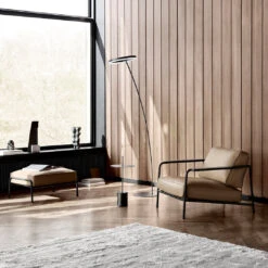 Aero Footstool 30 Aero Footstool -Danish Design Store Aero chair and stool Parma col. Macchiato Calibre table Elba oat 72 dpi