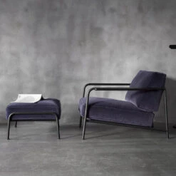 Aero Footstool 28 Aero Footstool -Danish Design Store Aero env 1