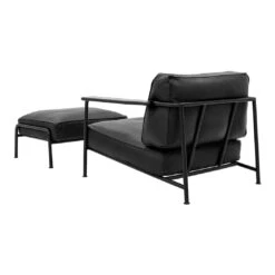 Aero Footstool 24 Aero Footstool -Danish Design Store Aerochairandstool ParmaBlack V3 300dpi 91975fb0 1dda 4060 92d2 8809d872e930