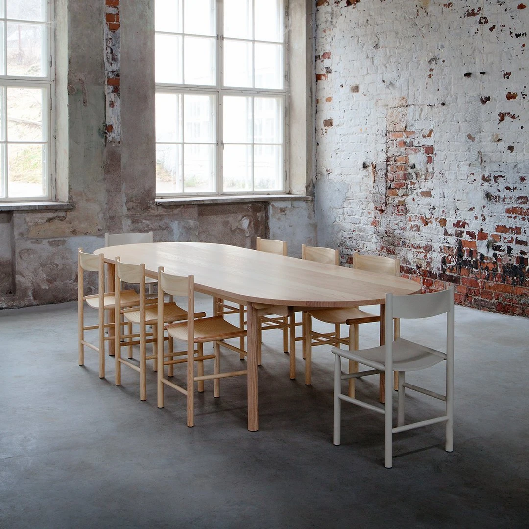 Linea Akademia Dining Chair 17 Linea Akademia Dining Chair - Image 15