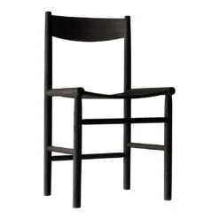 Linea Akademia Dining Chair 21 Linea Akademia Dining Chair -Danish Design Store Akademia black 1