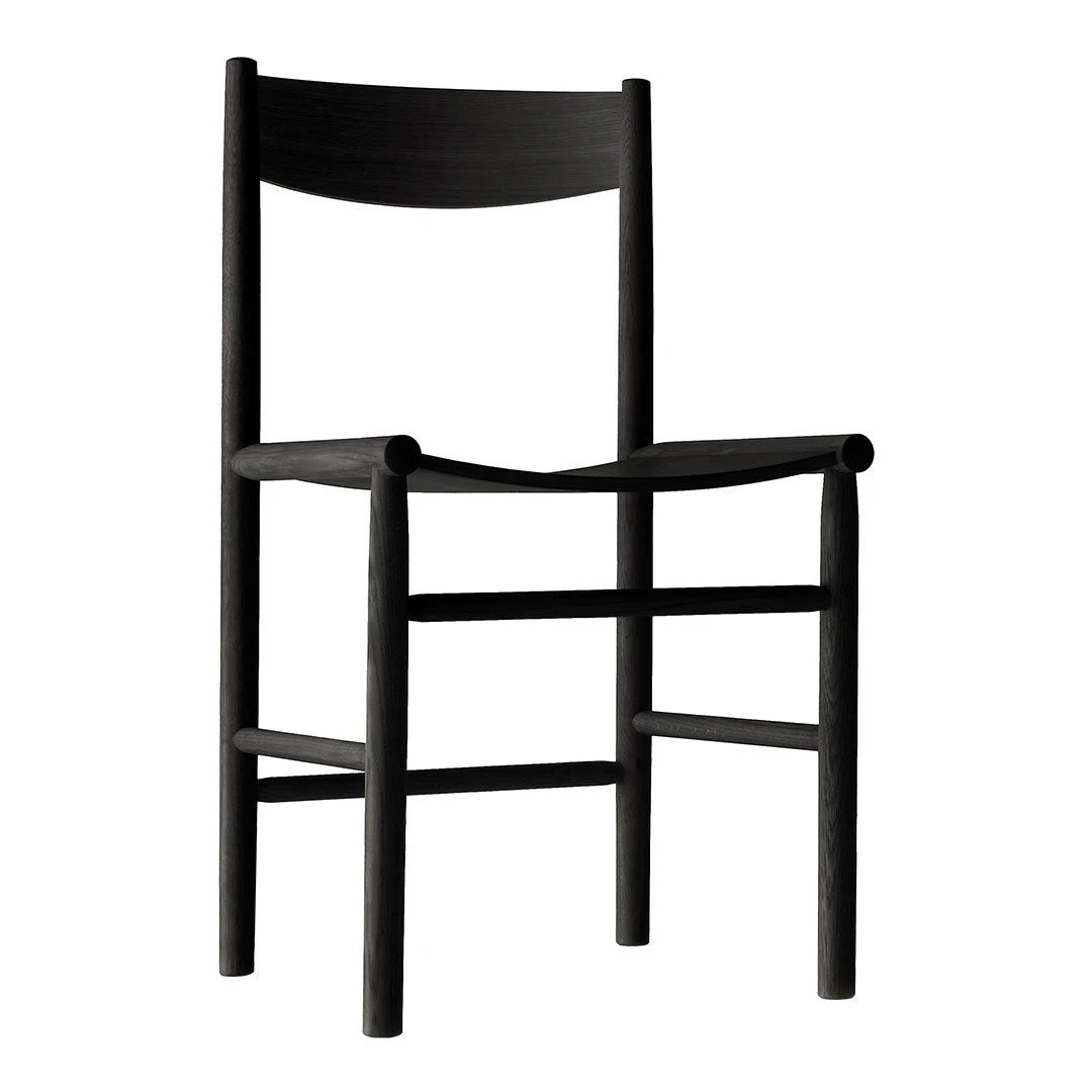Linea Akademia Dining Chair 5 Linea Akademia Dining Chair - Image 3