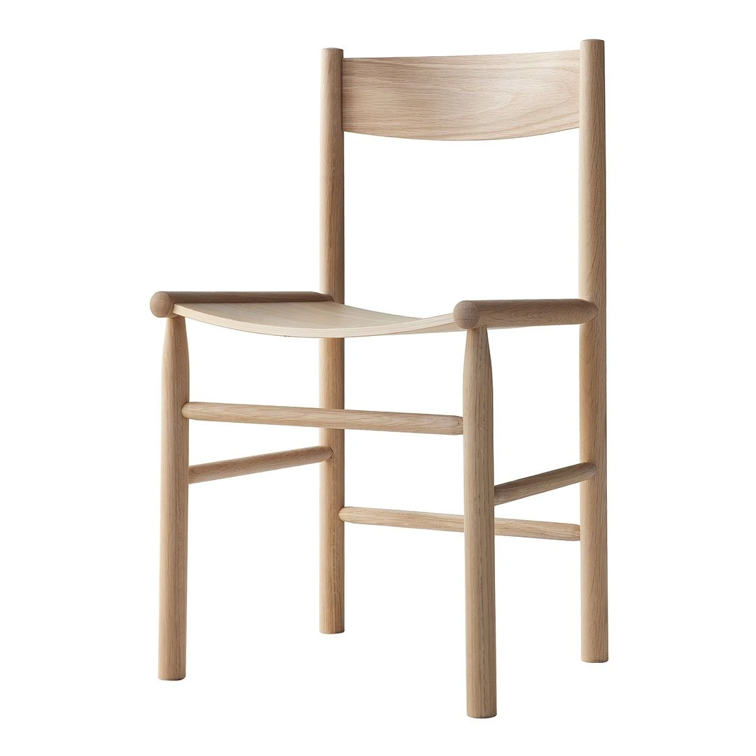 Linea Akademia Dining Chair 7 Linea Akademia Dining Chair - Image 5