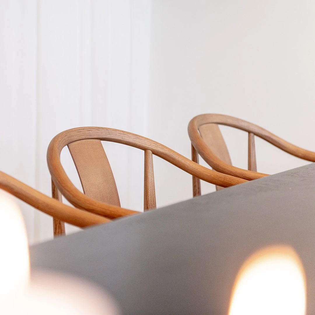 Shanghai Dining Chair - Seat Upholstered 16 Shanghai Dining Chair - Seat Upholstered - Image 14