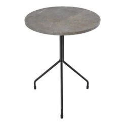 OX Denmarq AllForOne Table 11 OX Denmarq AllForOne Table -Danish Design Store AllForOne black frame grey marble o50