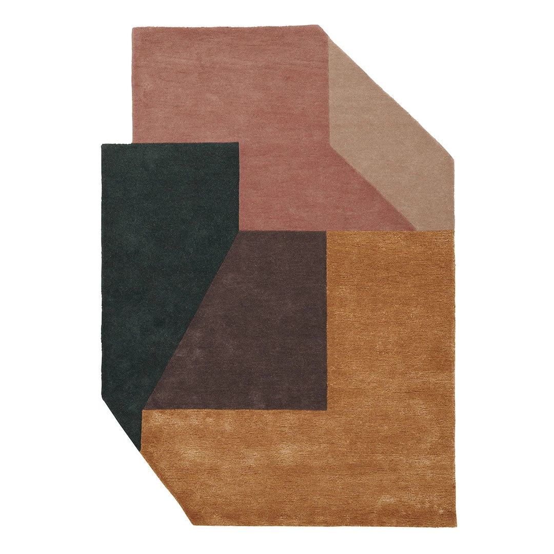 Linie Design Alton Rug 3 Linie Design Alton Rug