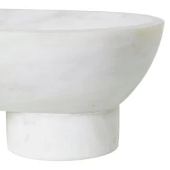 Ferm LIVING Alza Bowl -Danish Design Store Alza bowl white detail