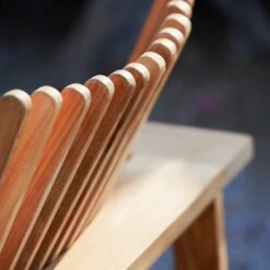 Amaze Outdoor Lounge Chair -Danish Design Store Amaze loungechair close up