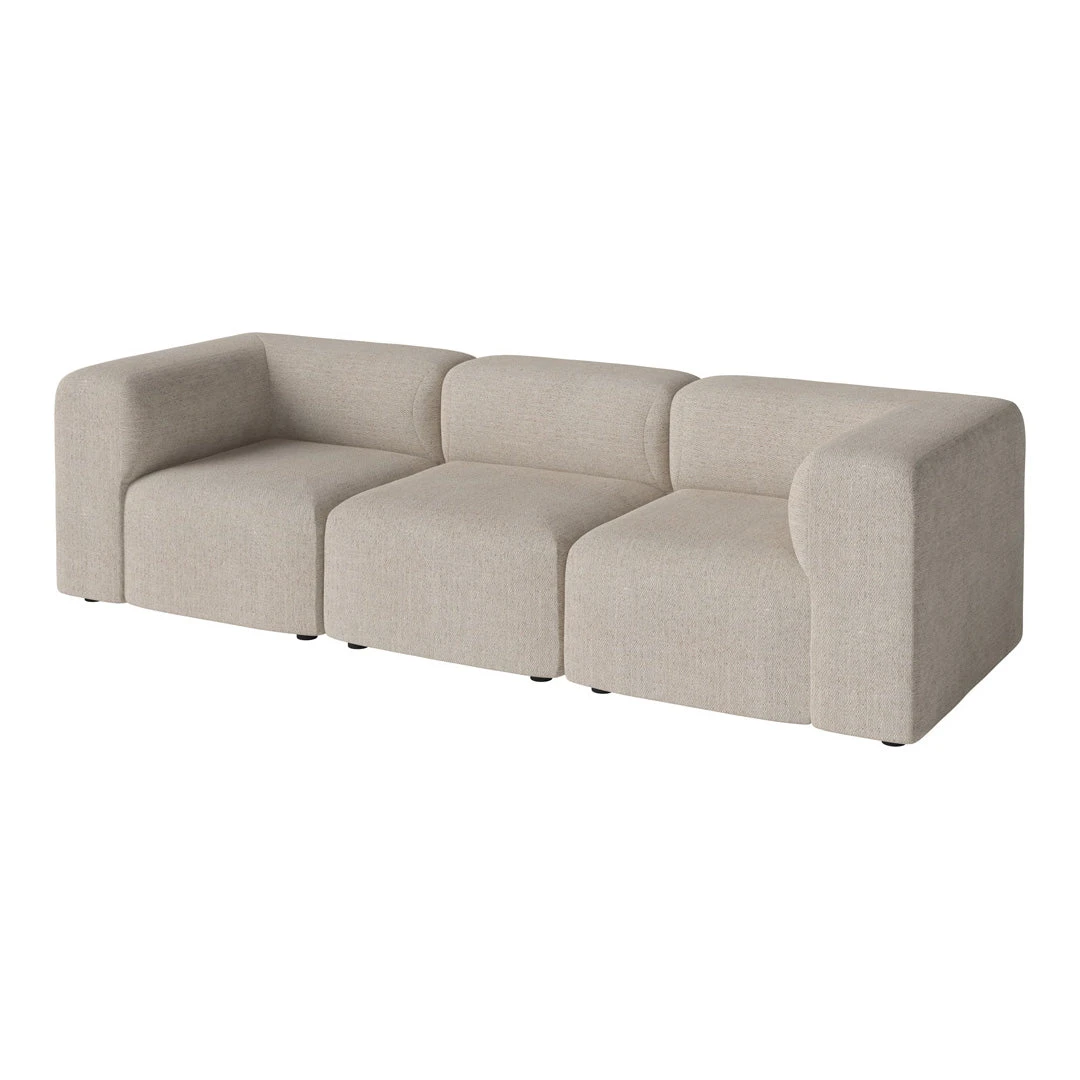 Angle 3-Seater Sofa 4 Angle 3-Seater Sofa - Image 2