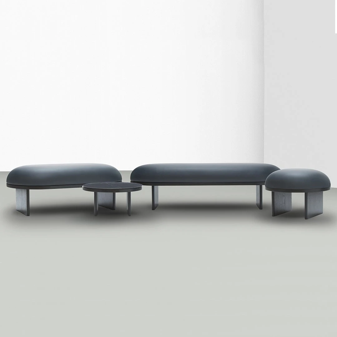 Anza Bench - Upholstered 15 Anza Bench - Upholstered - Image 13