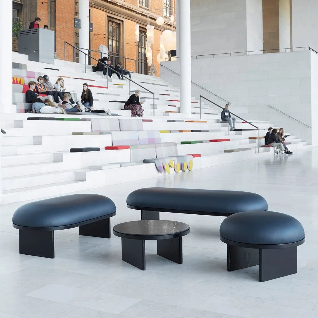 Anza Bench - Upholstered 13 Anza Bench - Upholstered - Image 11