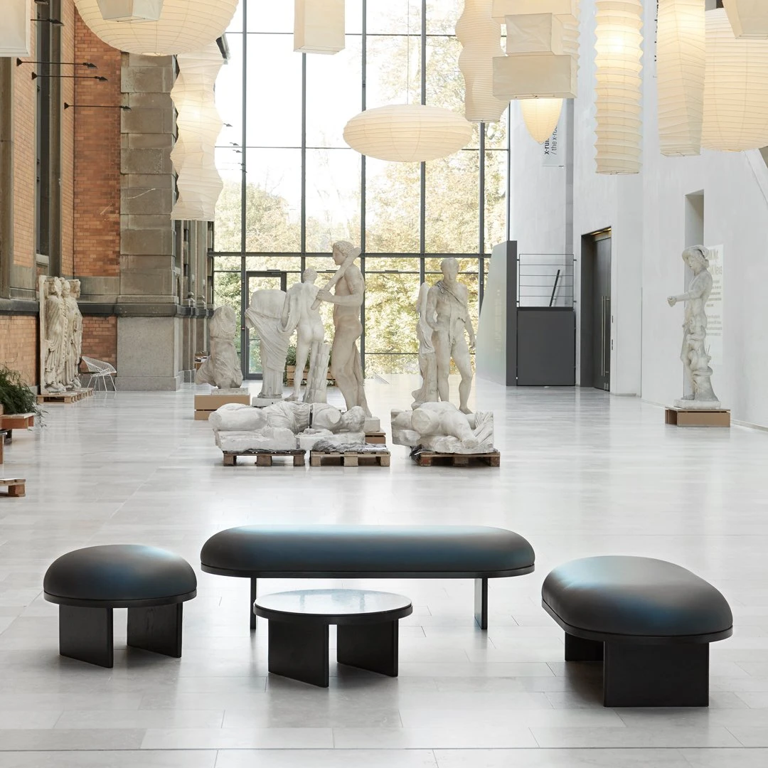 Anza Bench - Upholstered 14 Anza Bench - Upholstered - Image 12