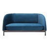 Arc Sofa Loveseat 2 Arc Sofa Loveseat -Danish Design Store Arc Love Seat front