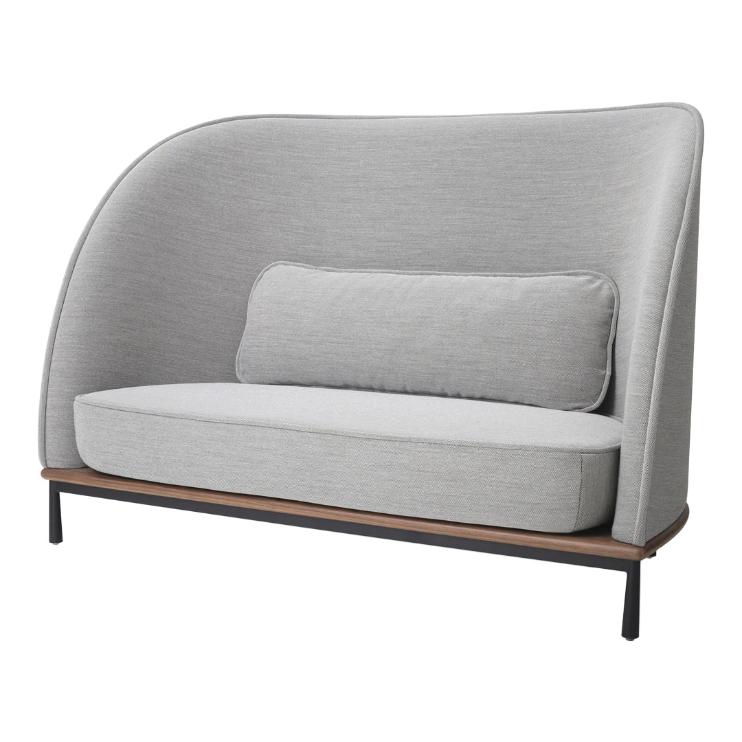 Arc Highback Love Seat 4 Arc Highback Love Seat - Image 2