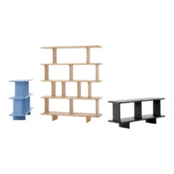 Archivo JH45 Standing Shelf -Danish Design Store Archivo Shelving JH43 JH44 JH45 Family 0884d160 7720 4344 8325 afba9a1f08cc