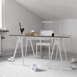 Arco Desk 28 Arco Desk -Danish Design Store Arco white environment