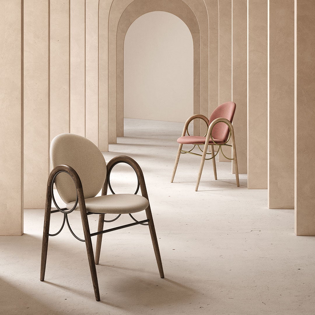 Arkade Chair - Fully Upholstered 9 Arkade Chair - Fully Upholstered - Image 7