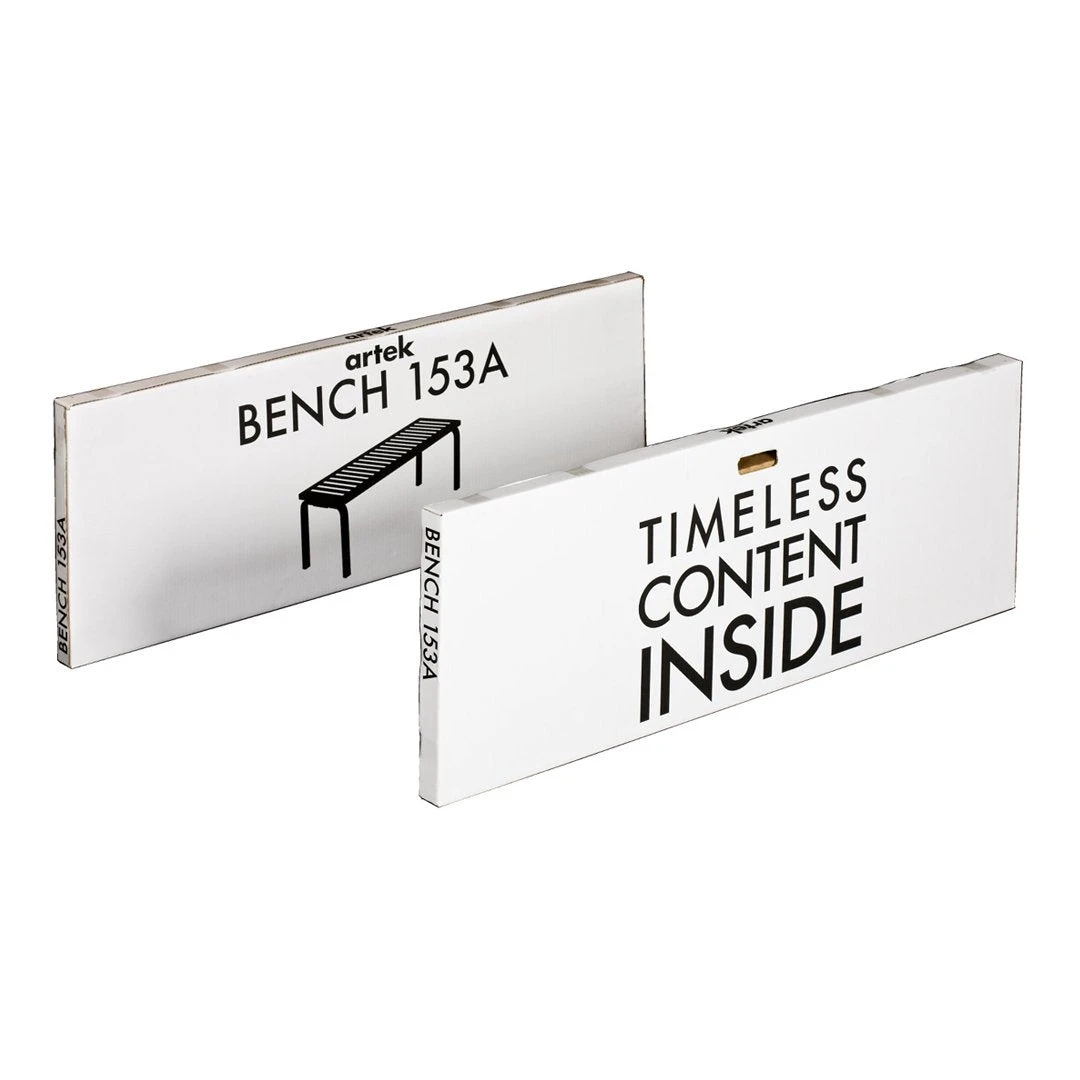 Artek Bench 153A 6 Artek Bench 153A - Image 4