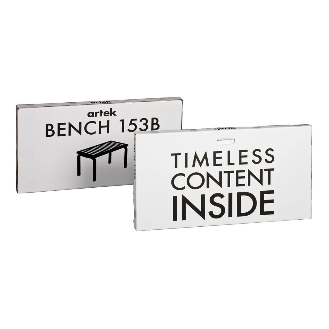 Artek Bench 153B 5 Artek Bench 153B - Image 3