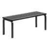 Artek Bench 153A -Danish Design Store Artek bench 153A black JPG