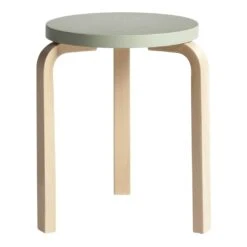 Artek Stool 60 -Danish Design Store Artek stool 60 Paimio green JPG