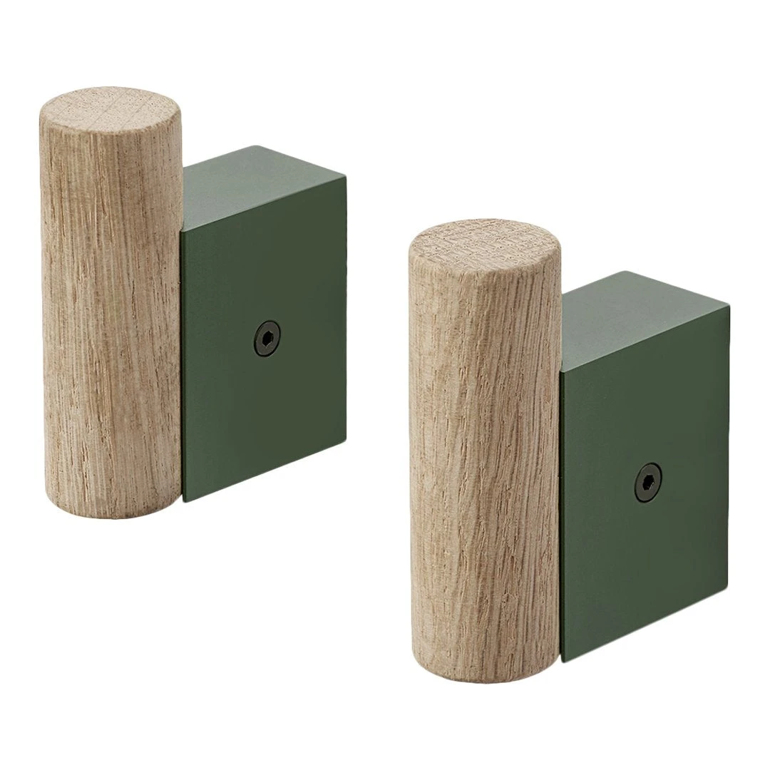 Muuto Attach Coat Hook - Set Of 2 5 Muuto Attach Coat Hook - Set Of 2 - Image 3