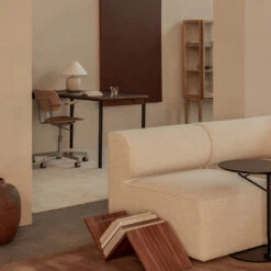 Co Office Armchair - Swivel Base W/ Casters 28 Co Office Armchair - Swivel Base W/ Casters -Danish Design Store Audo Branch Side Table Eave Modular Sofa Co Task Chair Co Table Curiosity Cabinet Torso Table Lamp 11 e67c4aa8 9964 45c9 9162 6e790992db09