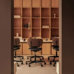 Co Office Armchair - Seat Upholstered - Swivel Base W/ Casters 28 Co Office Armchair - Seat Upholstered - Swivel Base W/ Casters -Danish Design Store Audo Co Task Chair Co Table Interconnect Candle holder Column Table Lamp Portable 32 f272b47c 9402 49fa aad5 b53cf047b716