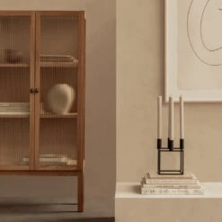 Curiosity Cabinet -Danish Design Store Audo Curiosity Cabinet Kubus 4 Candle Holder 23 35c1f14b b120 4090 b7f8 367f54adeb3a