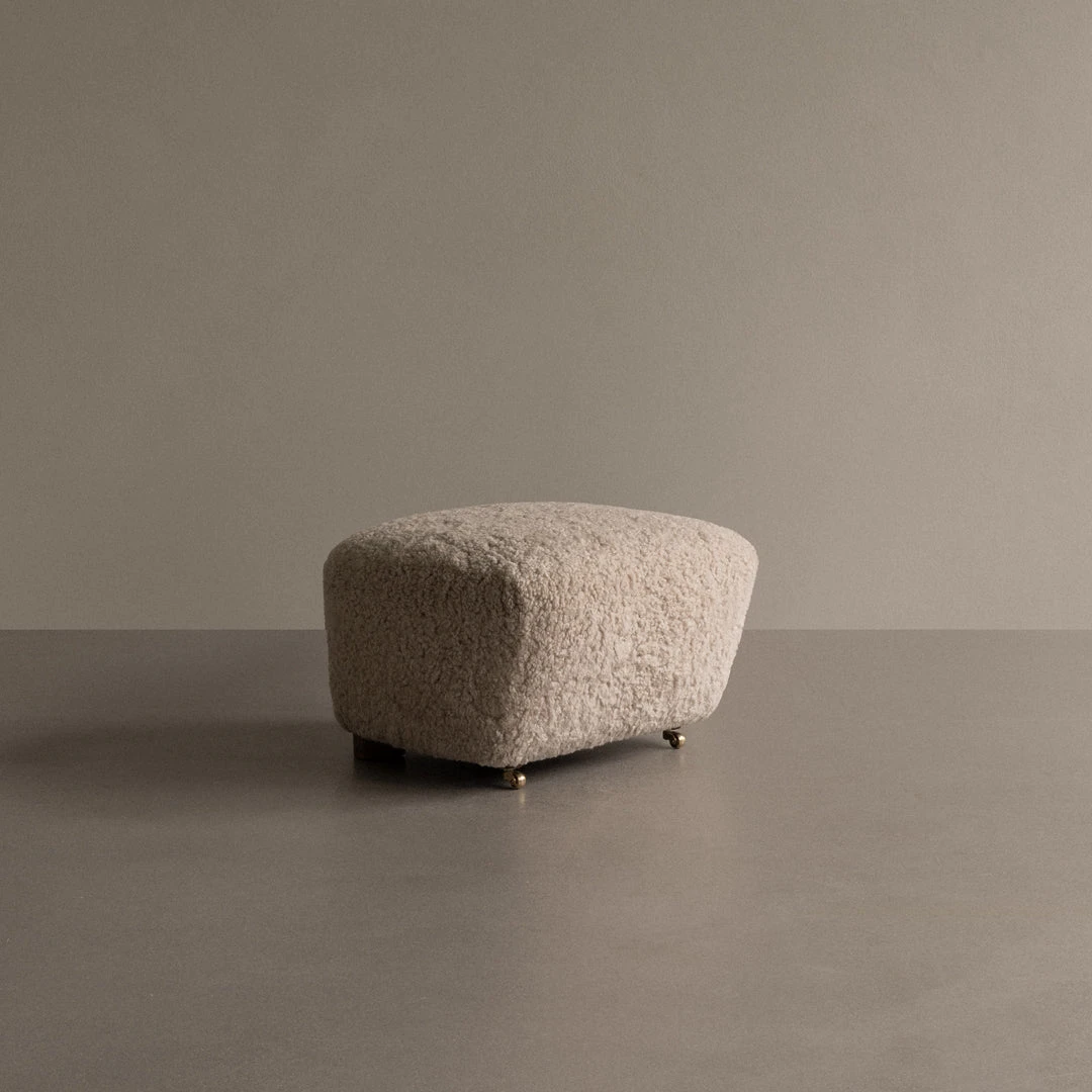 The Tired Man Footstool 8 The Tired Man Footstool - Image 6