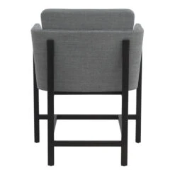 Aya Dining Armchair 22 Aya Dining Armchair -Danish Design Store Aya Dining Armchair Black Oak Back