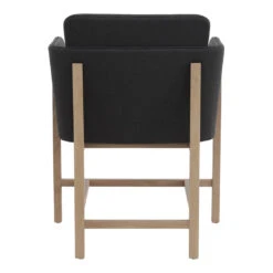 Aya Dining Armchair 23 Aya Dining Armchair -Danish Design Store Aya Dining Armchair Natural Oak Back