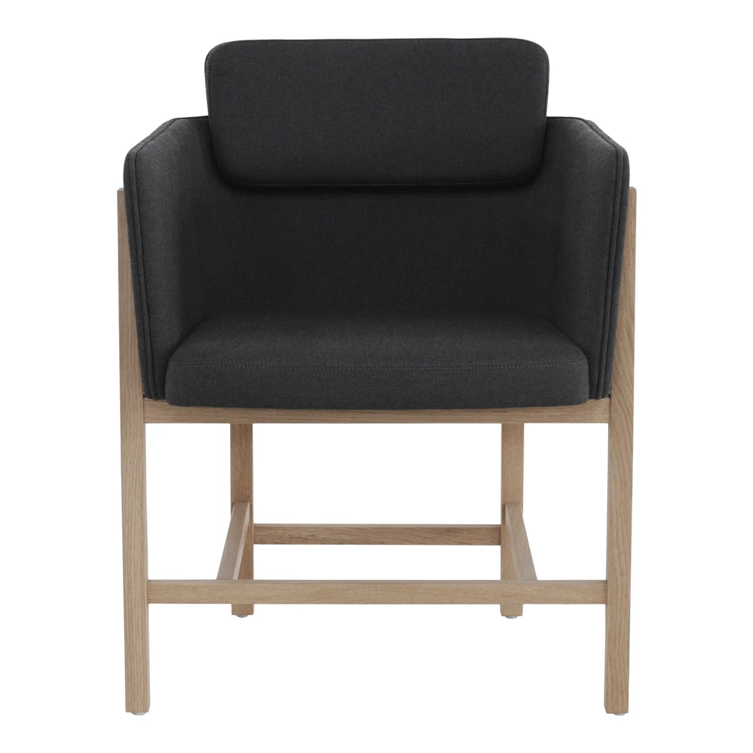 Aya Dining Armchair 4 Aya Dining Armchair - Image 2