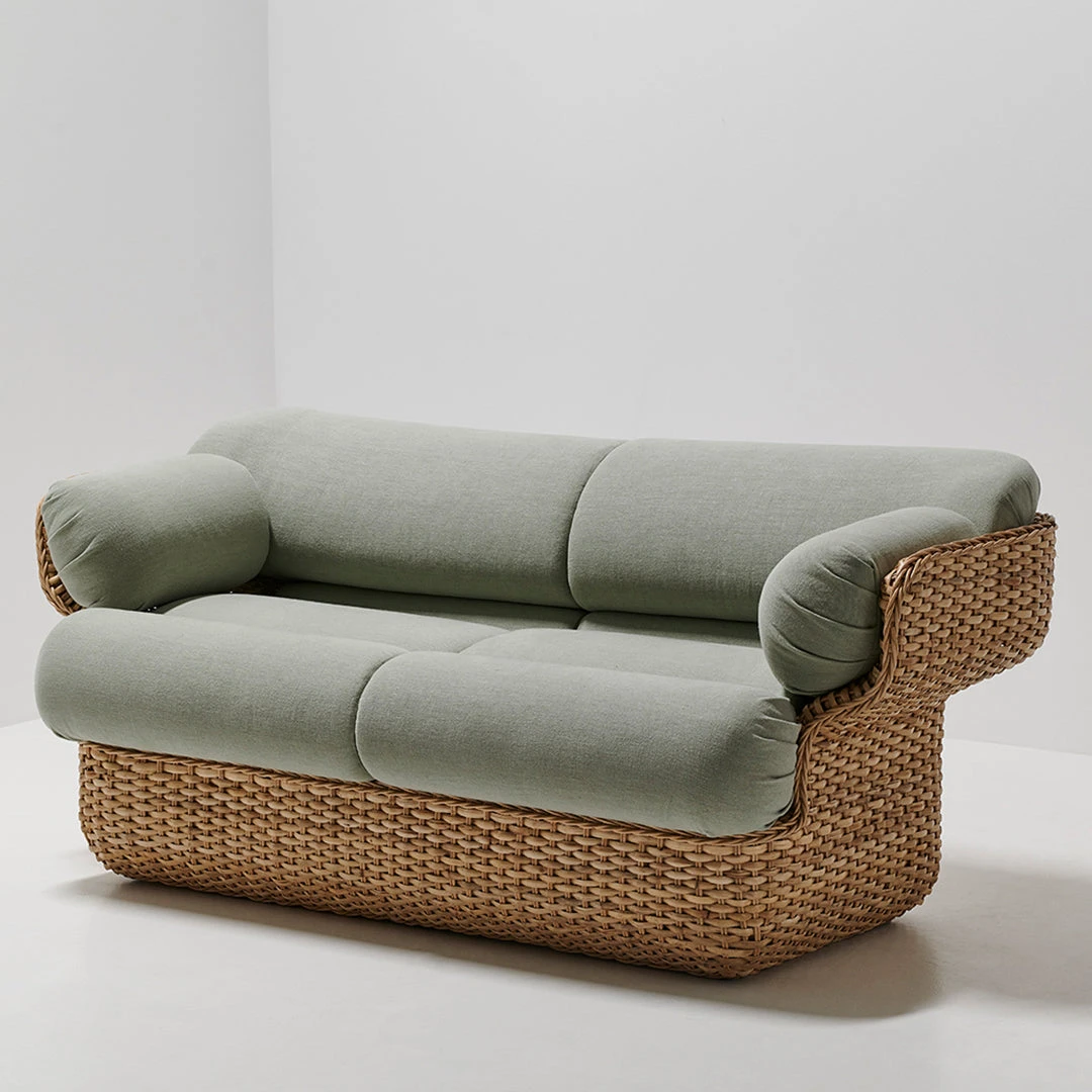 Gubi Basket Sofa 17 Gubi Basket Sofa - Image 15