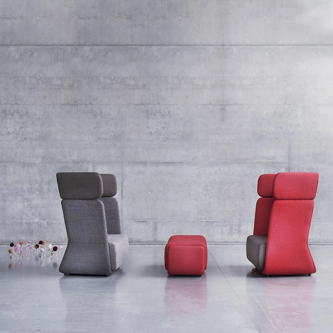 Softline Basket Pouf 21 Softline Basket Pouf - Image 19