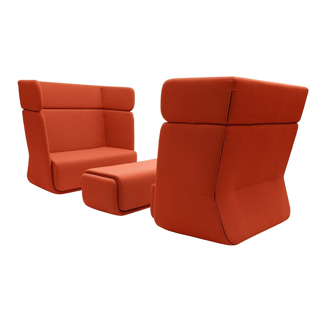 Softline Basket Pouf 17 Softline Basket Pouf - Image 15