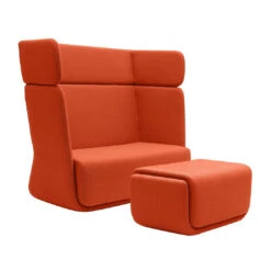 Softline Basket Pouf 34 Softline Basket Pouf -Danish Design Store BASKET AE