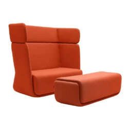 Softline Basket Pouf 33 Softline Basket Pouf -Danish Design Store BASKET AF