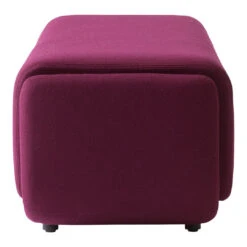 Softline Basket Pouf 23 Softline Basket Pouf -Danish Design Store BASKET AM