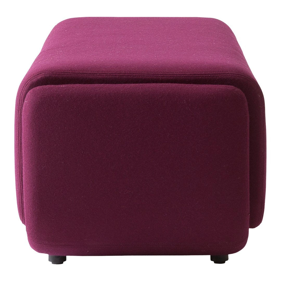 Softline Basket Pouf 5 Softline Basket Pouf - Image 3