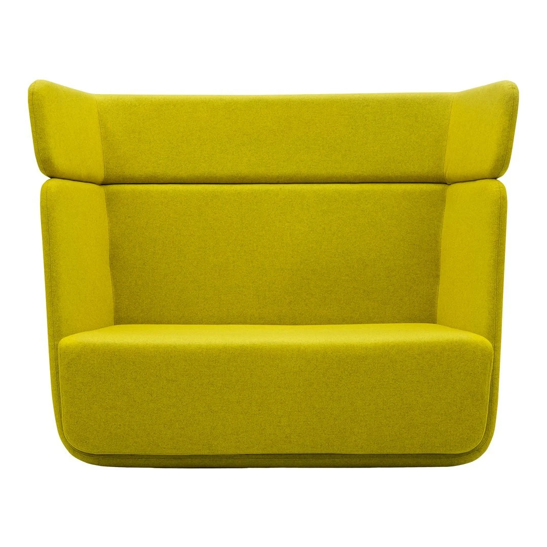 Softline Basket Sofa High 4 Softline Basket Sofa High - Image 2