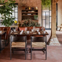 Mater Nestor Dining Armchair 41 Mater Nestor Dining Armchair -Danish Design Store BISTROLOF 25612