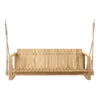 BK13 Swing -Danish Design Store BK13 teak untreated front