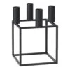Kubus 4 Candle Holder -Danish Design Store BL10004 Kubus 4 Black 300 6e8ccb5e 36bb 4bbb 9146 f3b102bbcc95