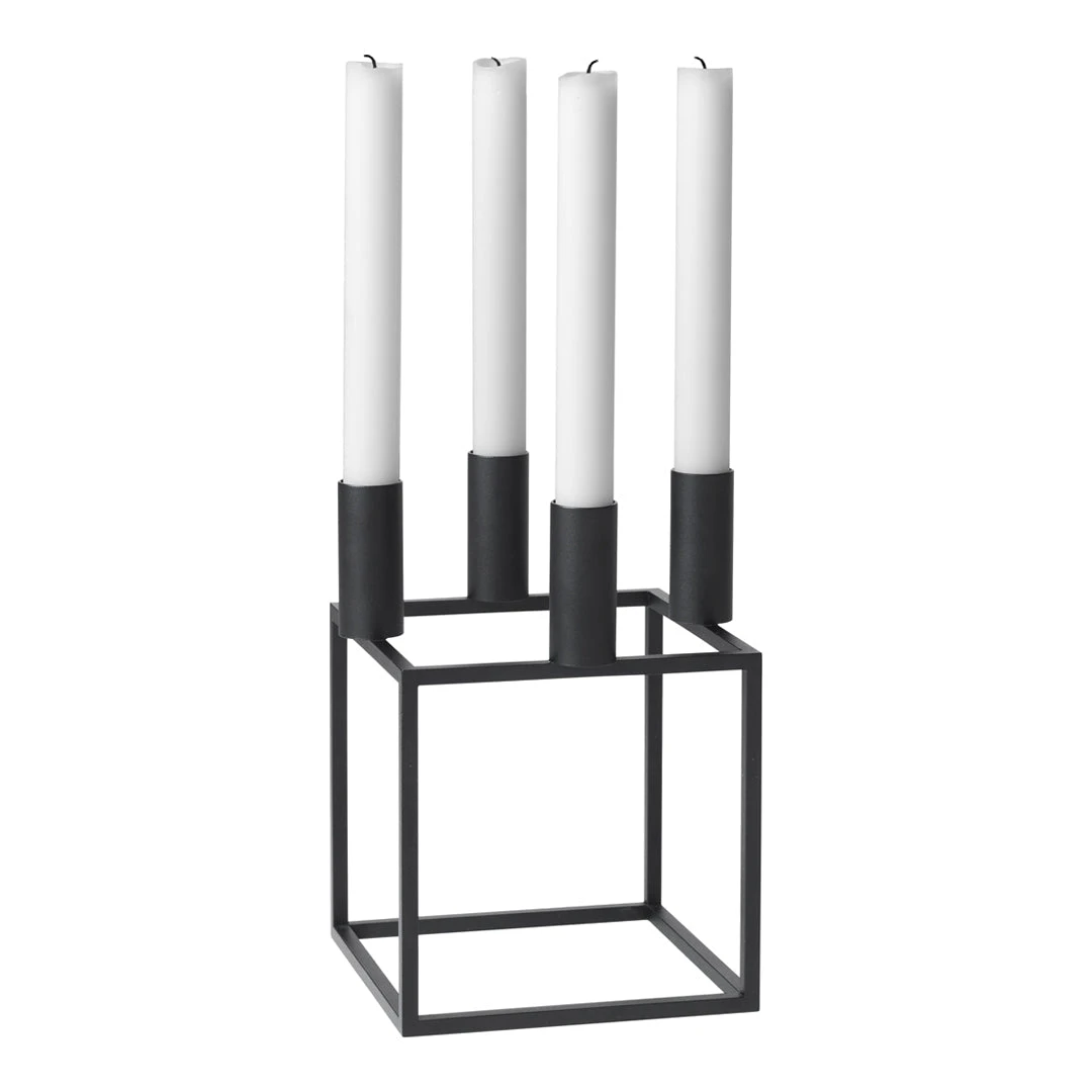 Kubus 4 Candle Holder 4 Kubus 4 Candle Holder - Image 2