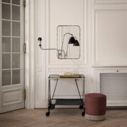 Gubi Adnet Rectangular Mirror 40 Gubi Adnet Rectangular Mirror -Danish Design Store BL10WallLamp AdnetWallMirrorRectangular MategotTrolley GUBIPouffe a2569cc8 268d 4dc2 8a14 fa6a54fef243