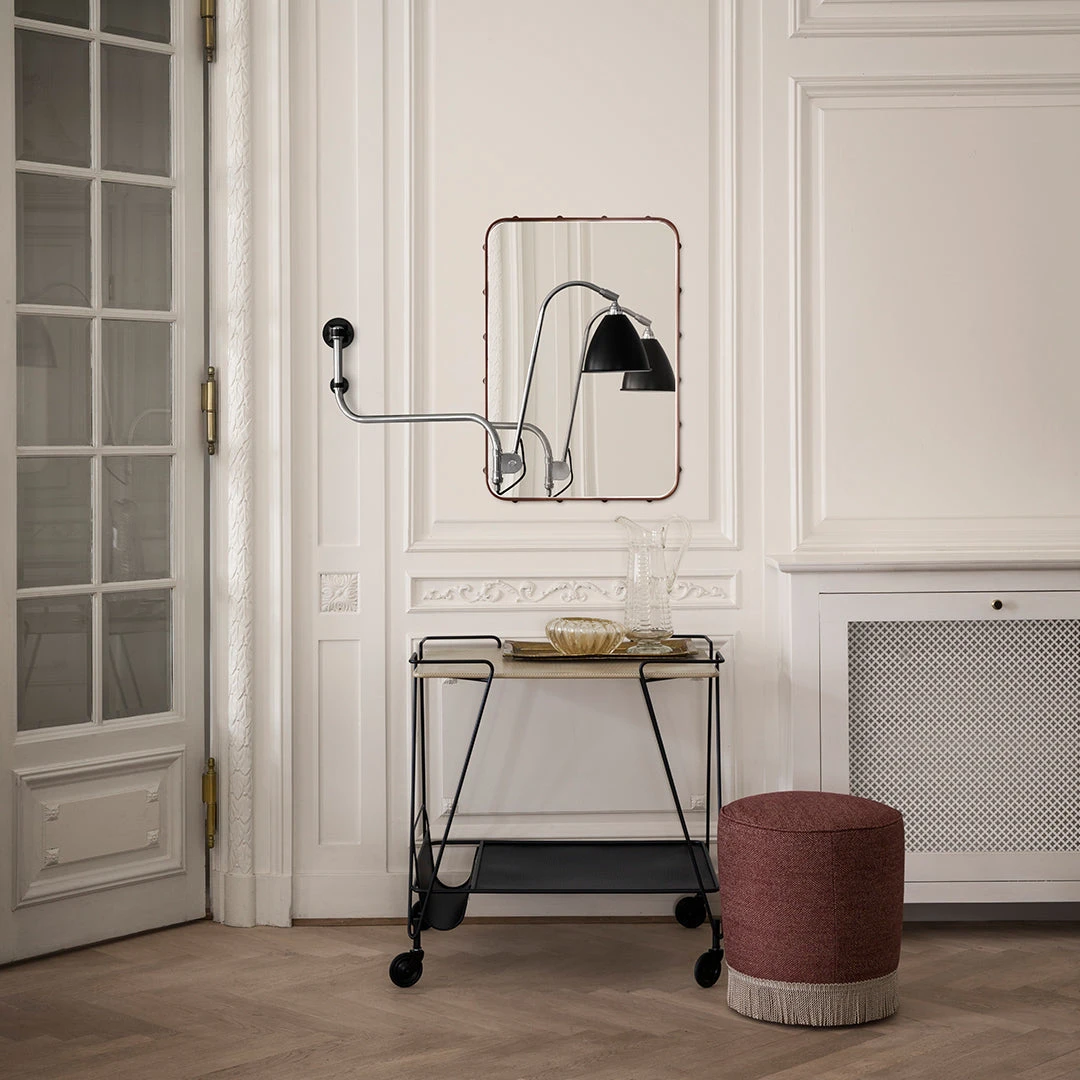 Gubi Adnet Rectangular Mirror 21 Gubi Adnet Rectangular Mirror - Image 19