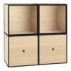Frame Square 1 Frame Square -Danish Design Store BL39451 Frame Square Standard Oak 300 2a0178b4 5ea9 4e51 8d1a 1d4e62618a60