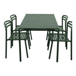 Bliss Rectangular Dining Table 22 Bliss Rectangular Dining Table -Danish Design Store BLISS3ADG